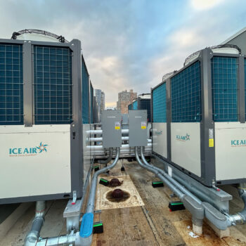 Ice Air - Installations - HPWH