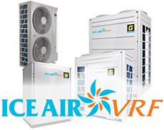 Ice Air VRF Innovations