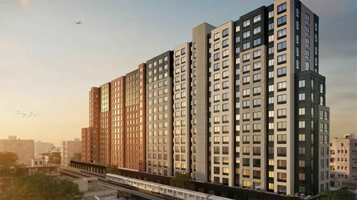 River Crest Apartments