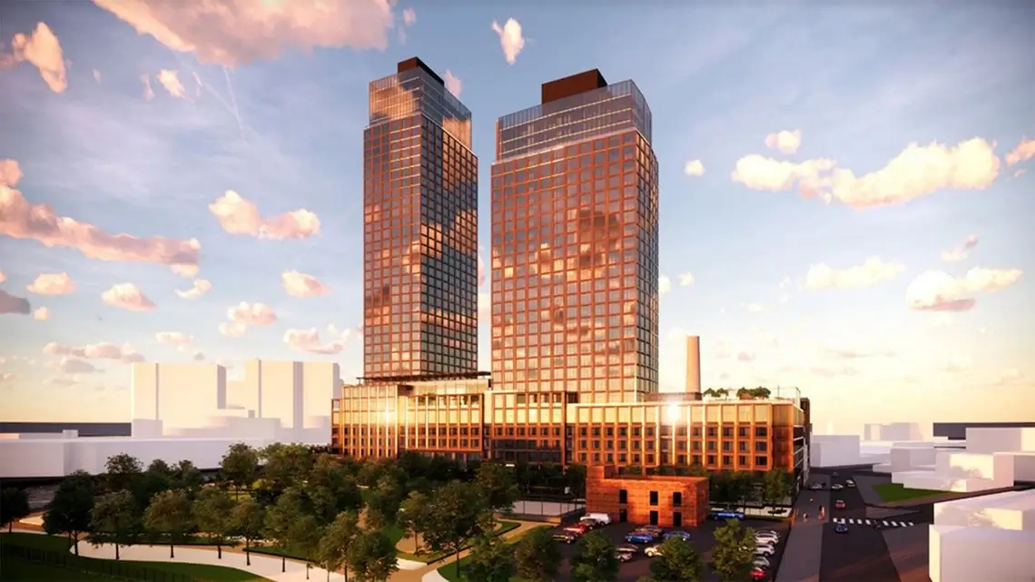 77 Commercial Street