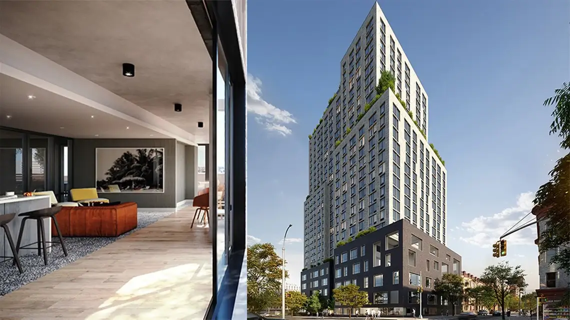 Plank Road (Pacific Park B15)