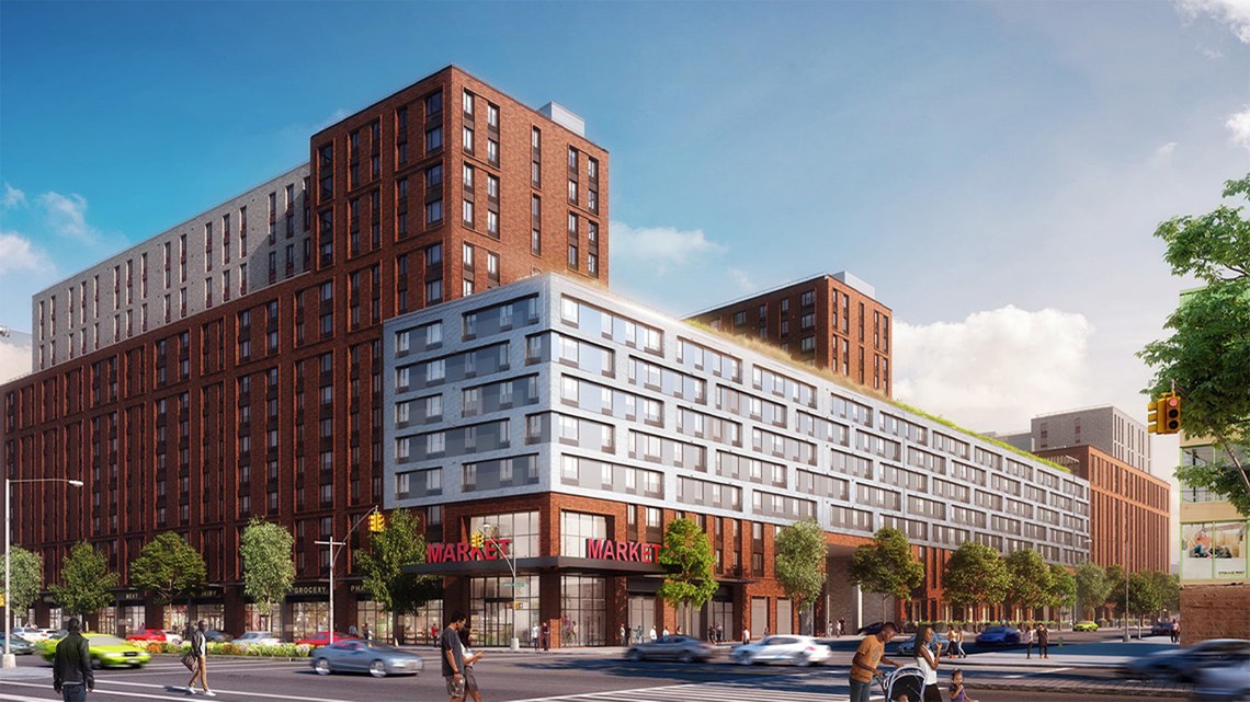 Atlantic Chesnut Apartments
