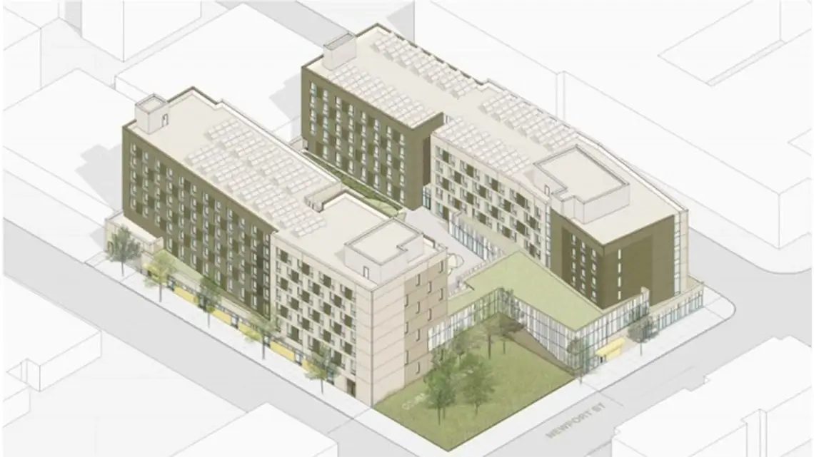 Bridge Rockaway Apartments