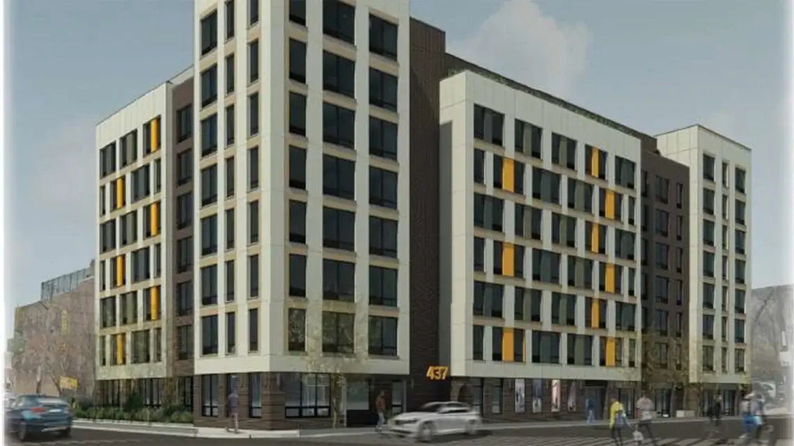 Euclid Glenmore Apartments