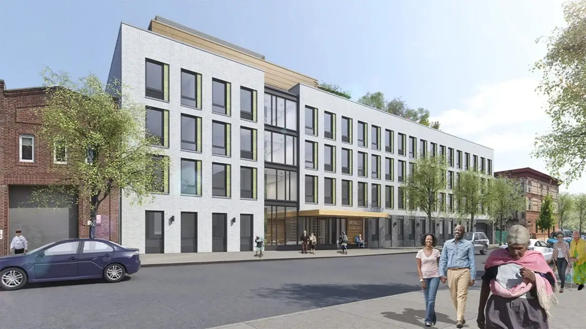 811 Lexington Senior Residences