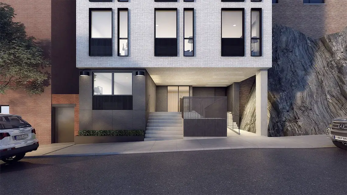 Marion Creston Apartments