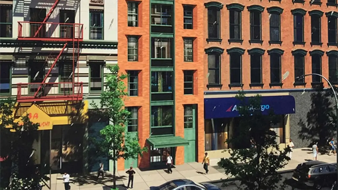 211 West 28th Street