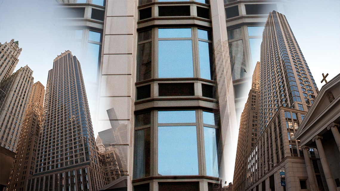 Barclay Tower