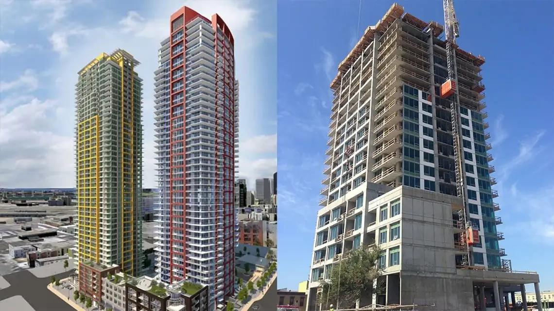 Pinnacle on the Park