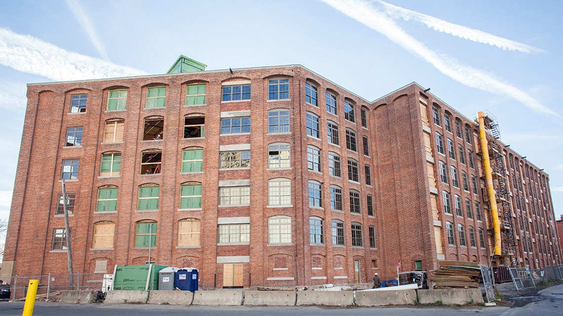 Mystic River Lofts