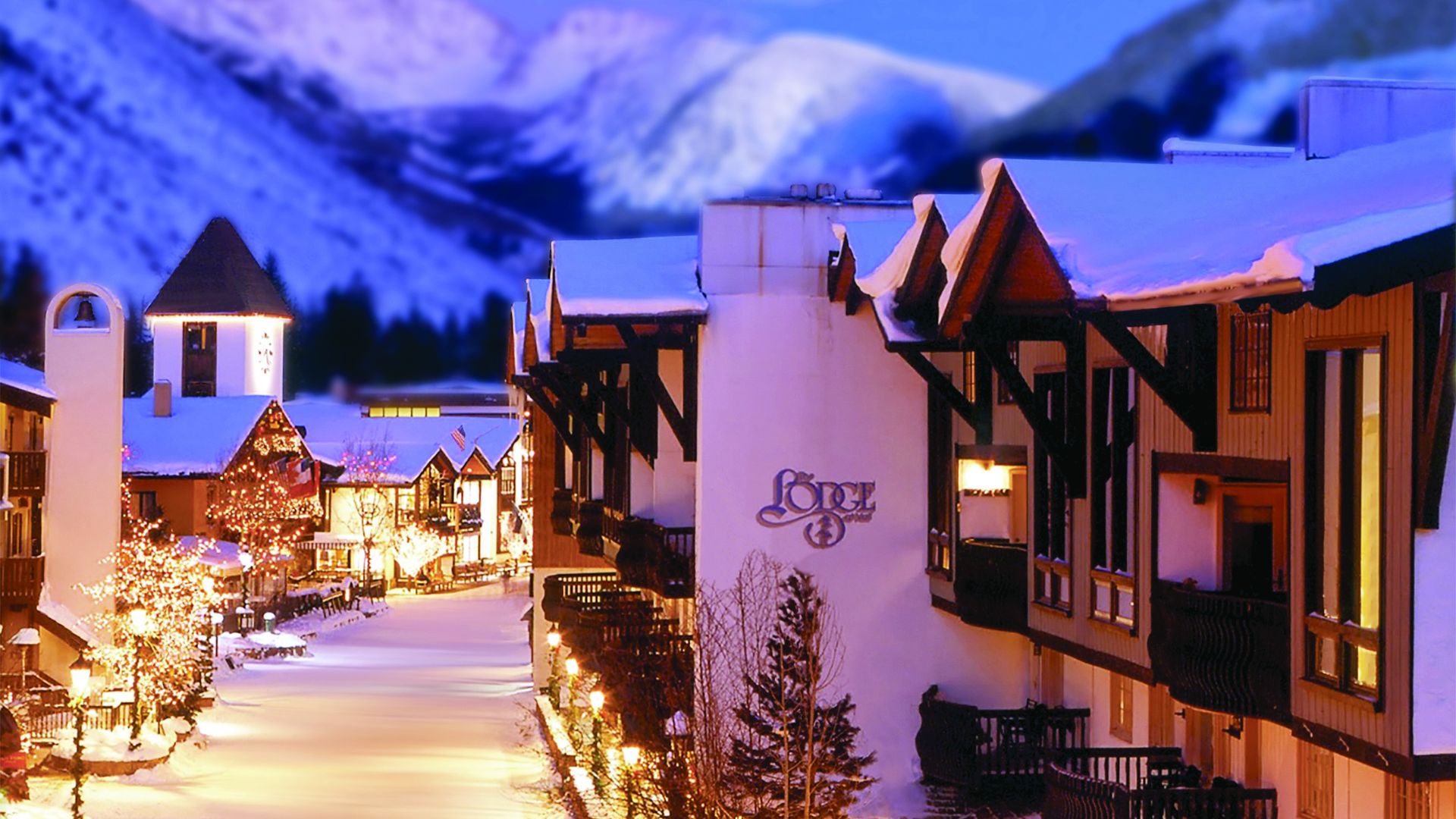 Lodge at Vail