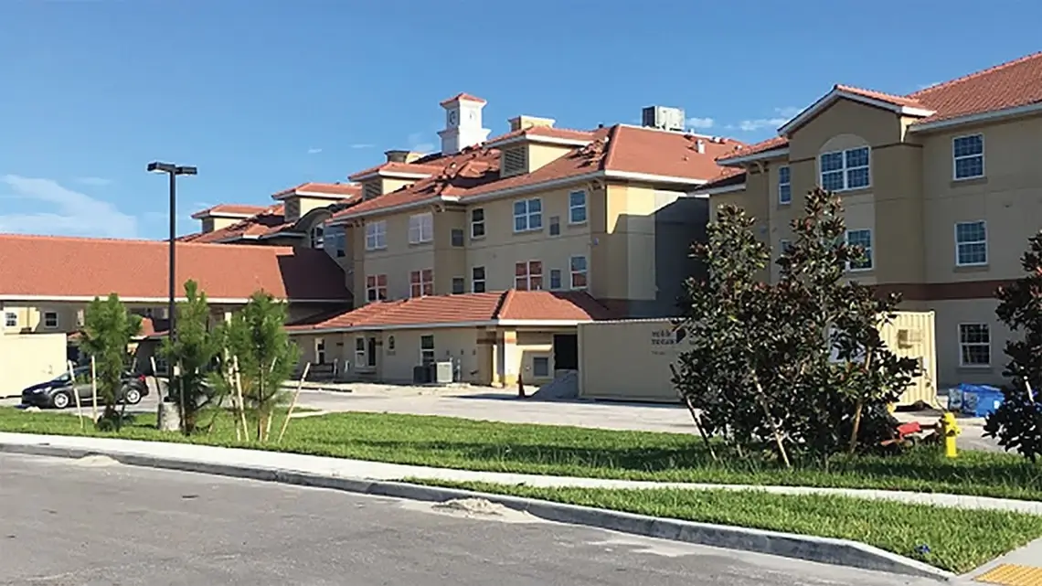 Bradford Square Senior Living