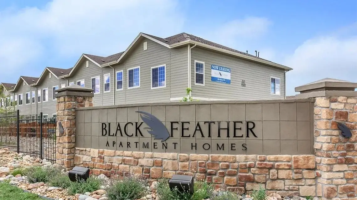 Black Feather Apartments