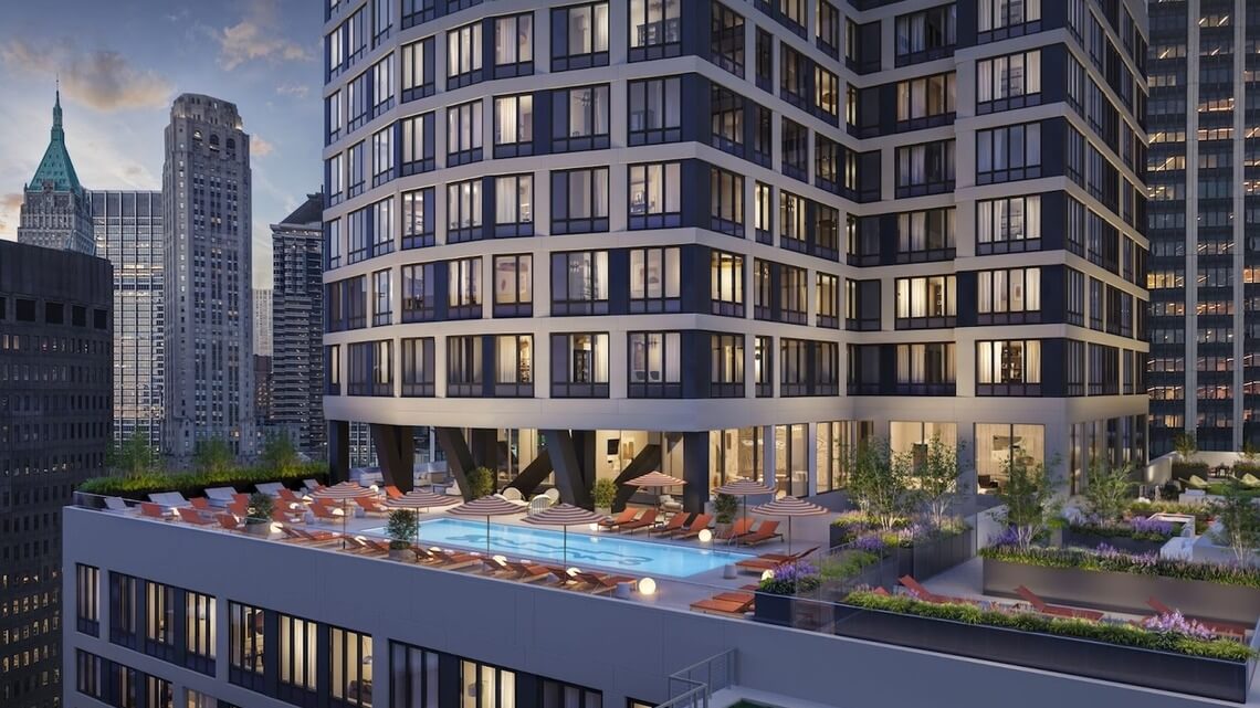 SoMA Residences at 25 Water