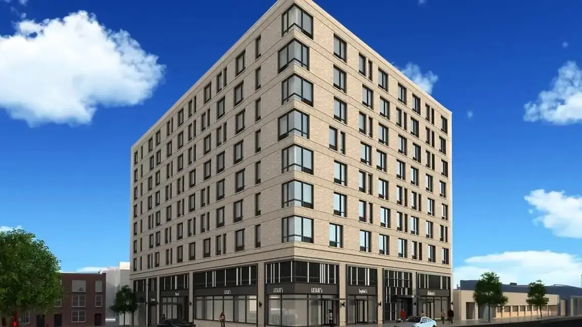 The Crotona Residence