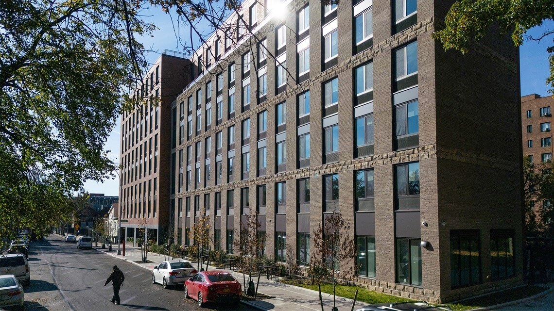 Parkchester Gardens Senior Apartments