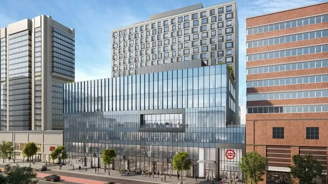 121 West 125th Street