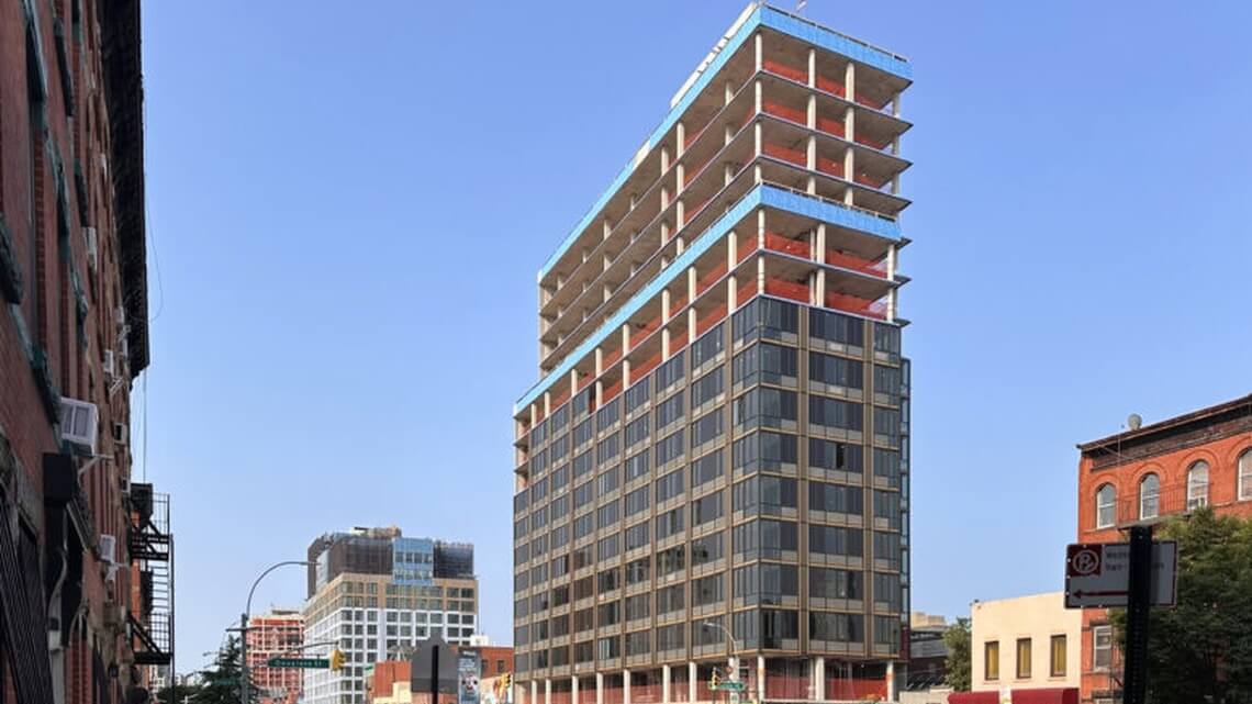 Douglass Street Apartments