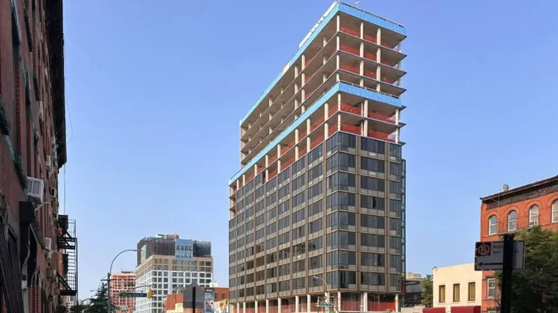 Douglass Street Apartments