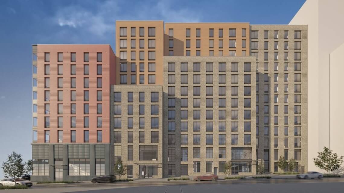 Edgemere Commons B1