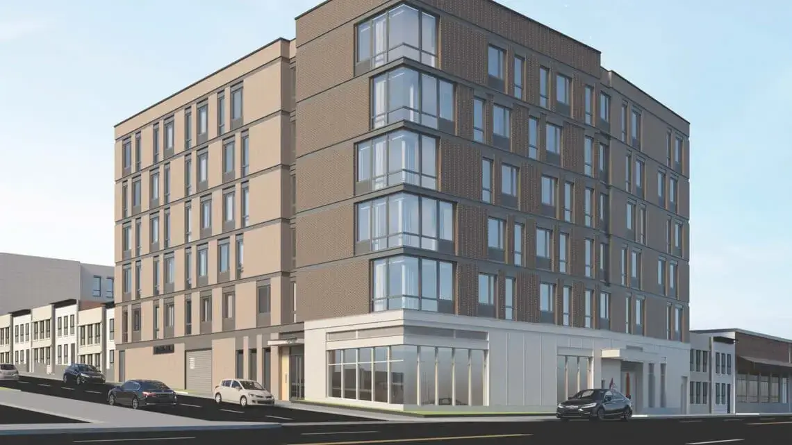 Wakefield Grace Senior Housing