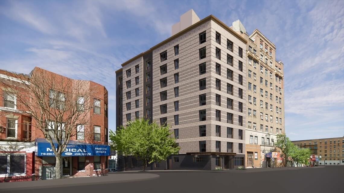 2017 Grand Concourse