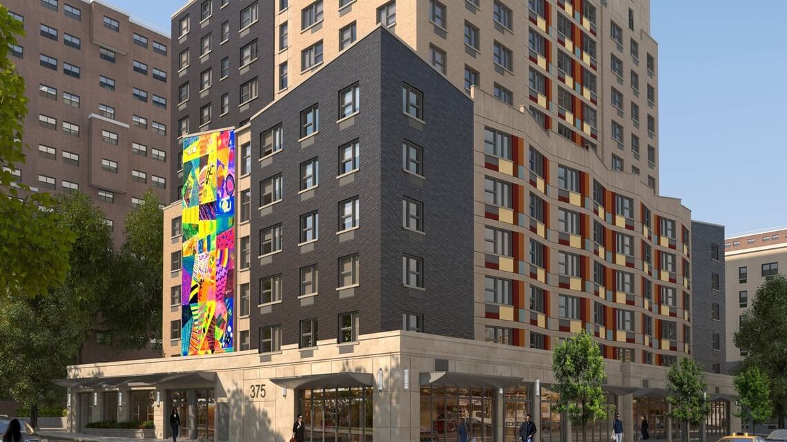 Twin Parks Terrace