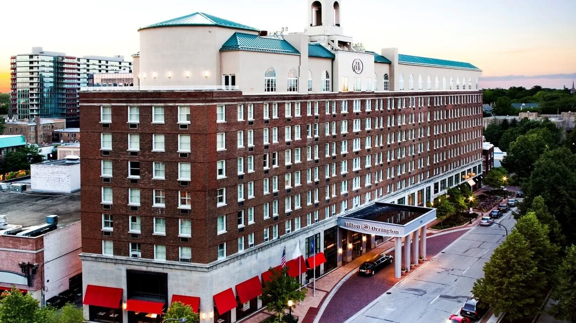 Hilton Orrington Hotel