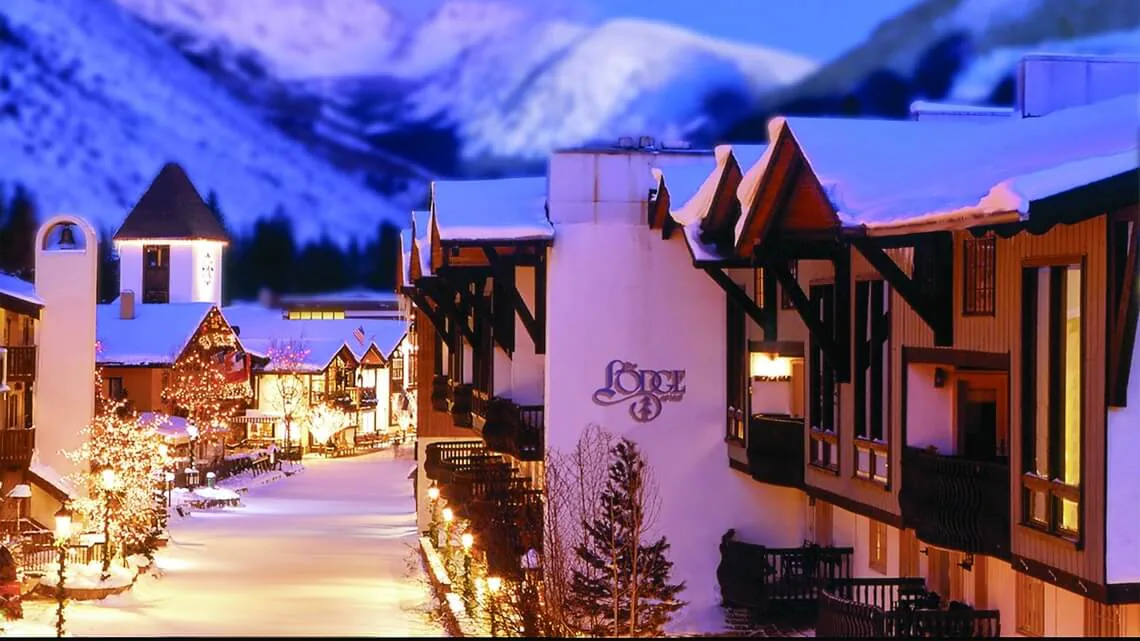 The Lodge at Vail