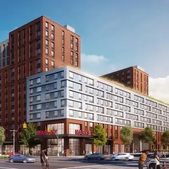 Atlantic Chesnut Apartments