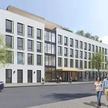 811 Lexington Senior Residences