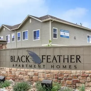 Black Feather Apartments