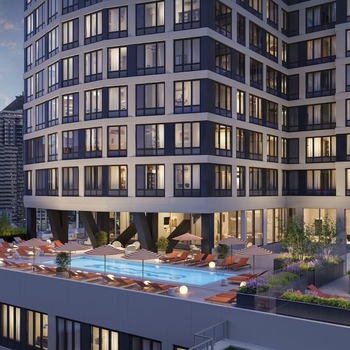 SoMA Residences at 25 Water