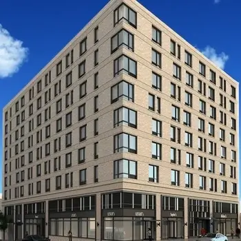 The Crotona Residence