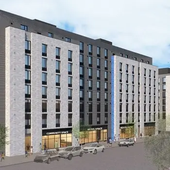 Marcus Garvey Extension Project Building F