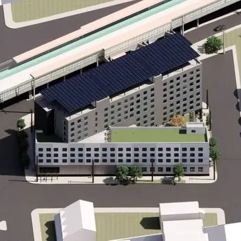 Beach Green Dunes III