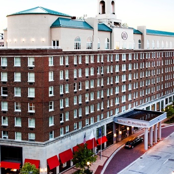 Hilton Orrington Hotel