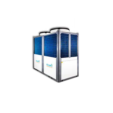 Domestic Heat Pump Water Heaters