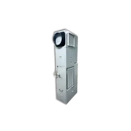 Vertical Stack Heat Pumps