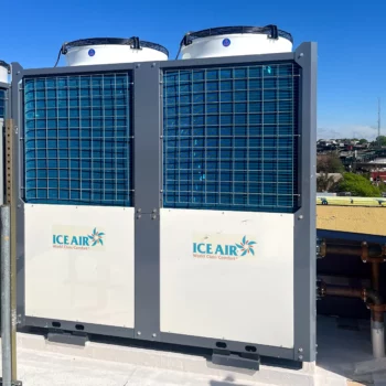 Ice Air - Installations - HPWH