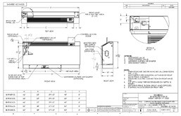 WSHP: Console Slope Top Drawing