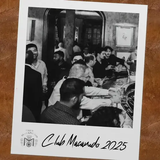 Partnership and relationship-building at Club Macanudo