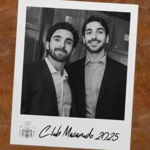 Partnership and relationship-building at Club Macanudo