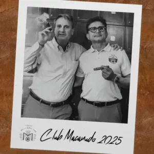 Partnership and relationship-building at Club Macanudo