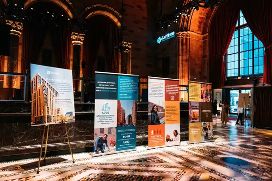 20260610 Ice Air at Phipps Gala - banners