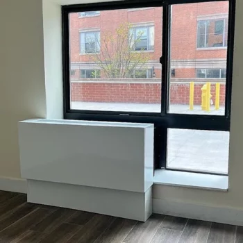 Ice Air - Installations - PTAC