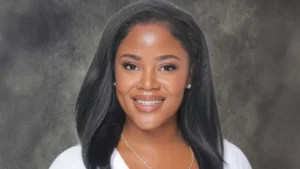 Alexi Miller, CEU Program Coordinator for Ice Air’s Architect and Engineer Outreach