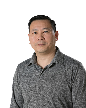 Bill Liu, Ice Air Director of Engineering