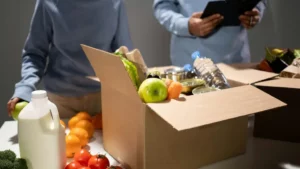 Charity Spotlight: 2025 South Carolina Holiday Food Drive With Waldrop Plumbing-Heating-Air