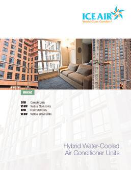 HWCAC Product Line Brochure